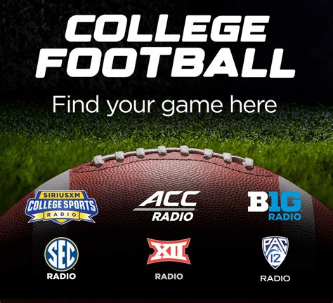 auburn florida xm radio|sirius xm college football live.